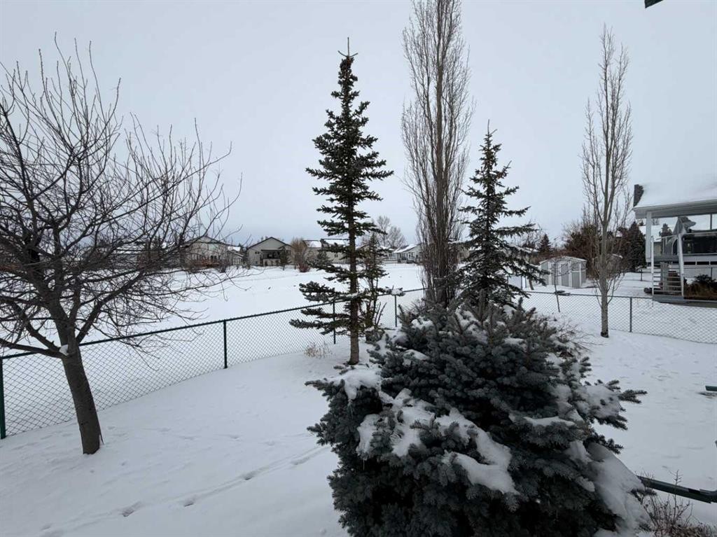 5111 Shannon Drive, Olds, AB - Outdoor With View