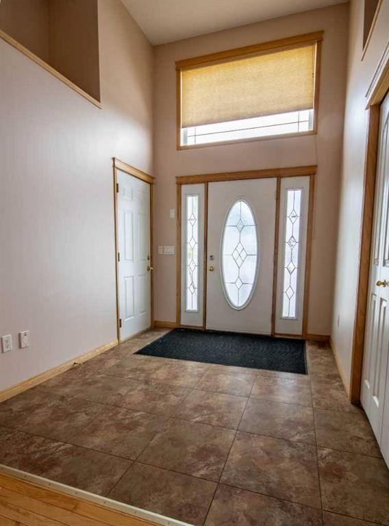 5111 Shannon Drive, Olds, AB - Indoor Photo Showing Other Room