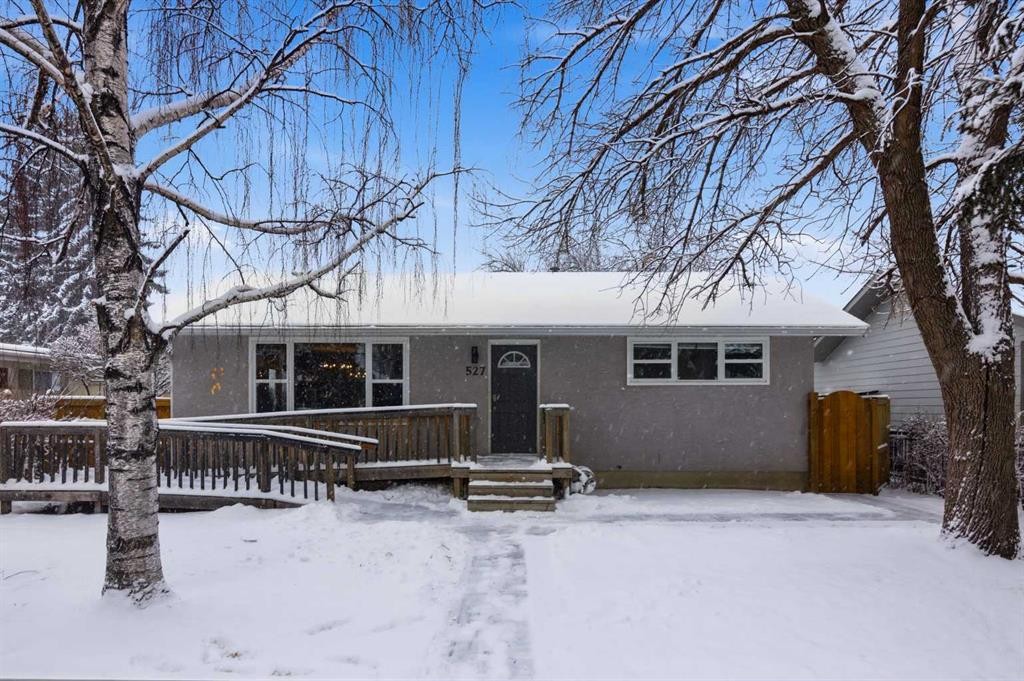 527 Athlone Road Se, Calgary, AB - Outdoor