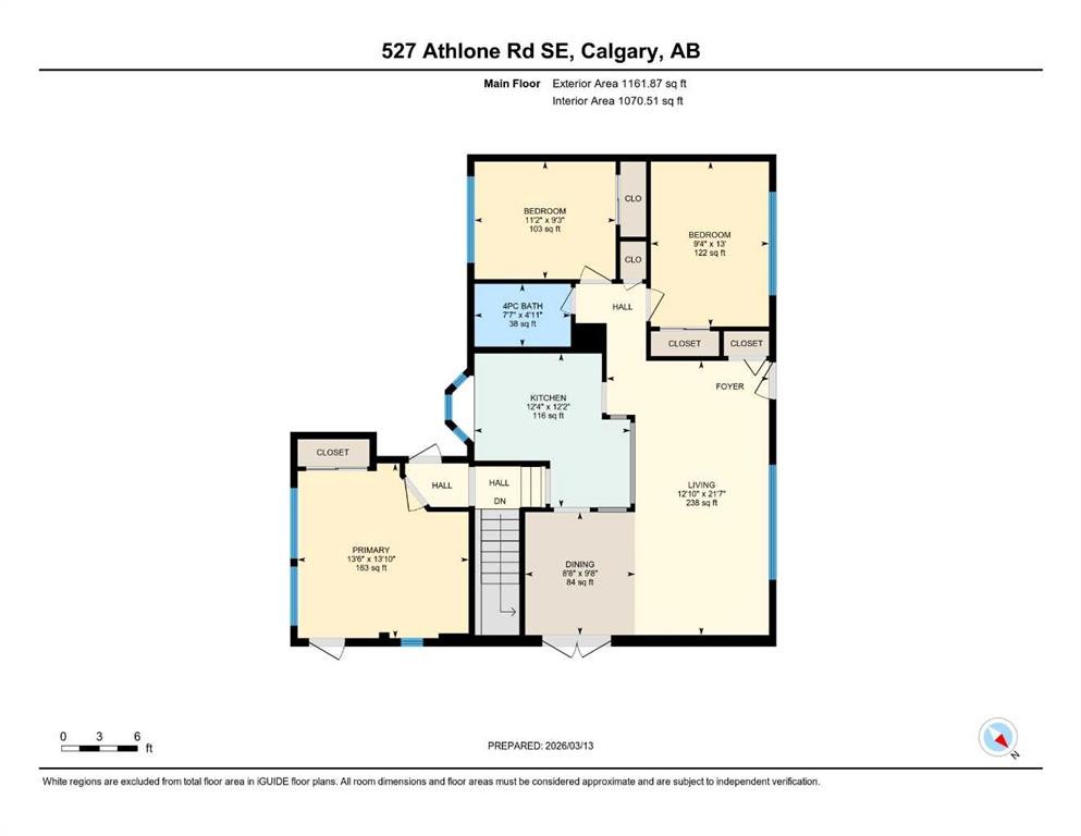 527 Athlone Road Se, Calgary, AB - Other