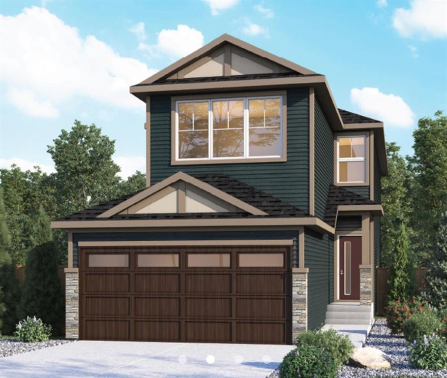 15 Fireside Common, Cochrane, AB - Outdoor