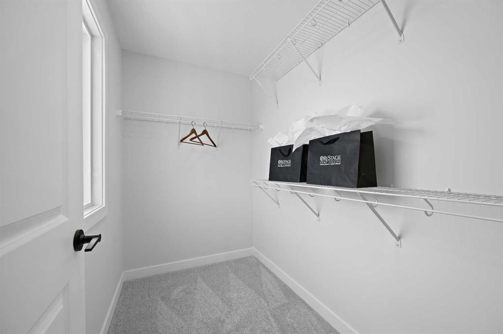 15 Fireside Common, Cochrane, AB - Indoor With Storage