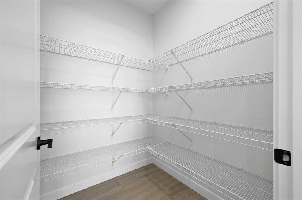 15 Fireside Common, Cochrane, AB - Indoor With Storage