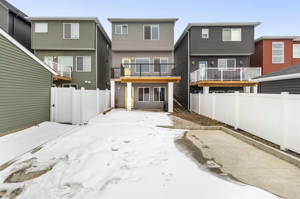 22 Edith Manor Nw, Calgary, AB - Outdoor