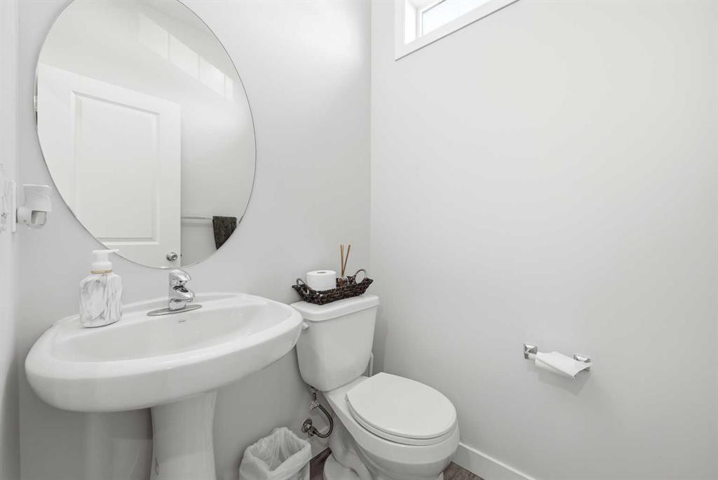 14 Skyview Point Road Ne, Calgary, AB - Indoor Photo Showing Bathroom