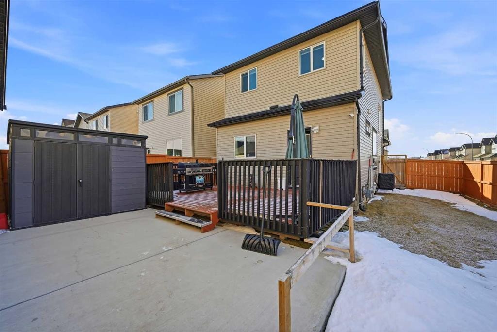 14 Skyview Point Road Ne, Calgary, AB - Outdoor With Exterior