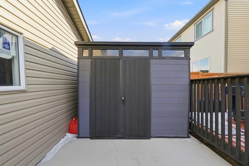 14 Skyview Point Road Ne, Calgary, AB - Outdoor With Exterior
