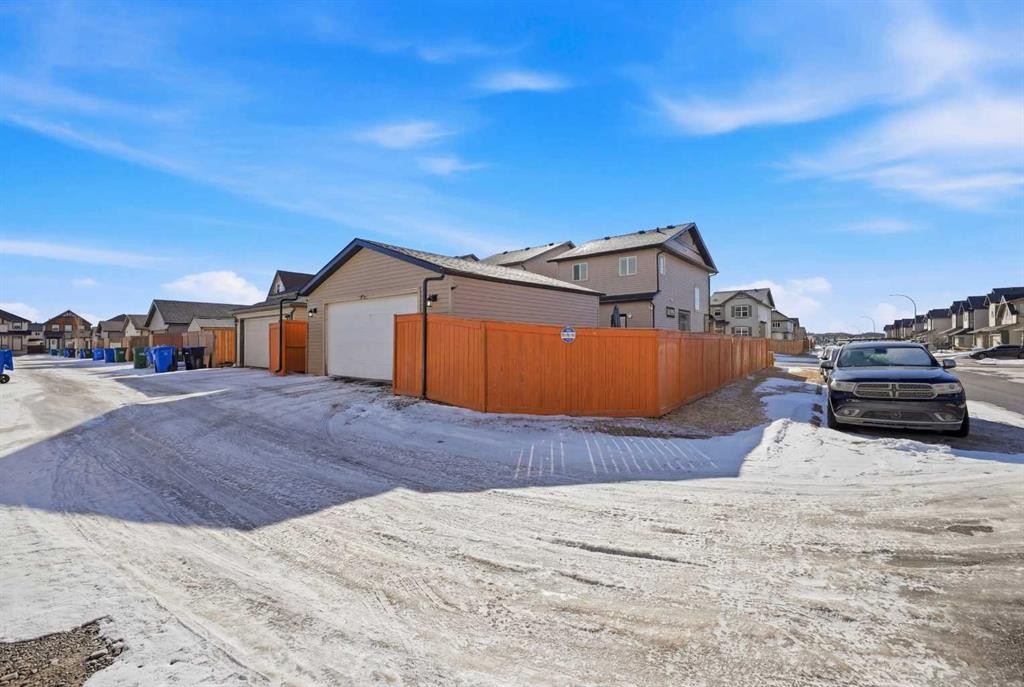 14 Skyview Point Road Ne, Calgary, AB - Outdoor