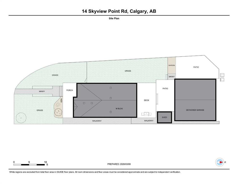 14 Skyview Point Road Ne, Calgary, AB - Other