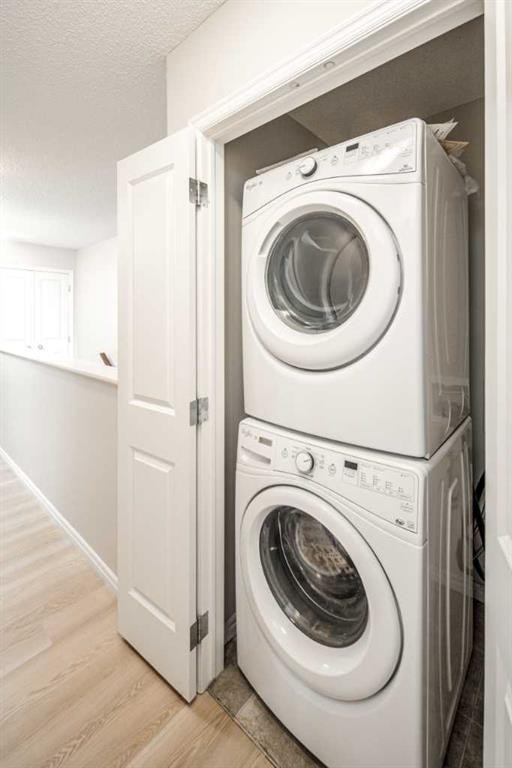88 Legacy Mews Se, Calgary, AB - Indoor Photo Showing Laundry Room