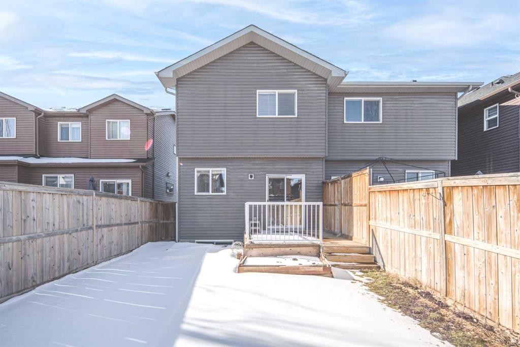 88 Legacy Mews Se, Calgary, AB - Outdoor With Exterior