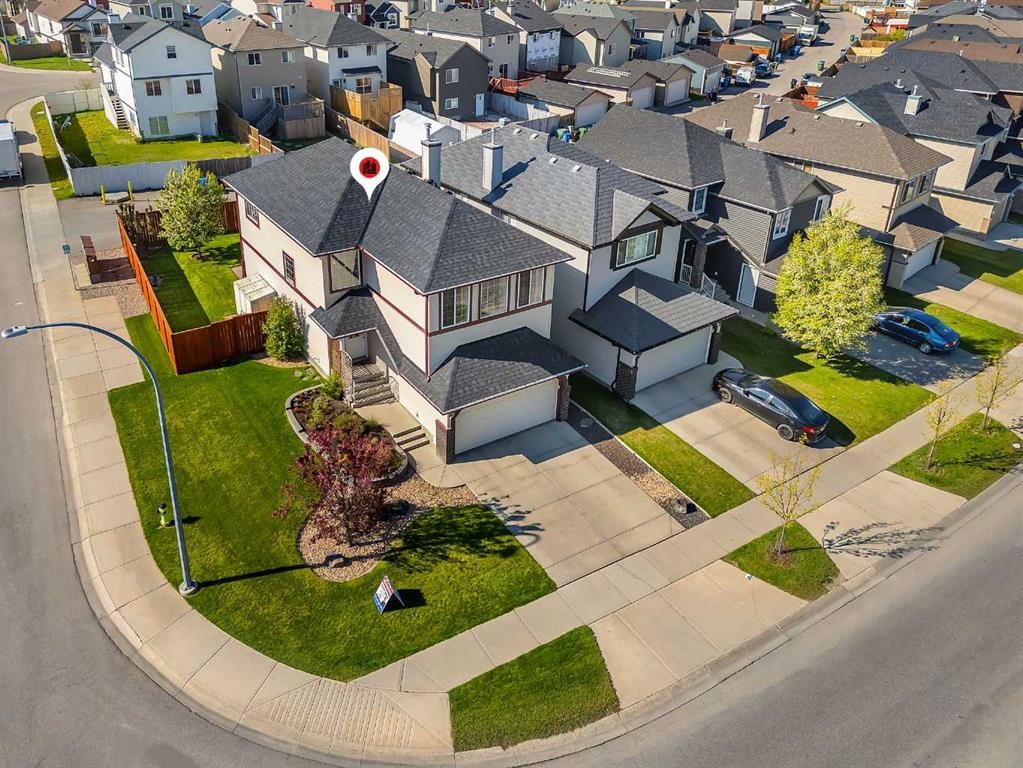 214 Saddlemont Boulevard Ne, Calgary, AB - Outdoor