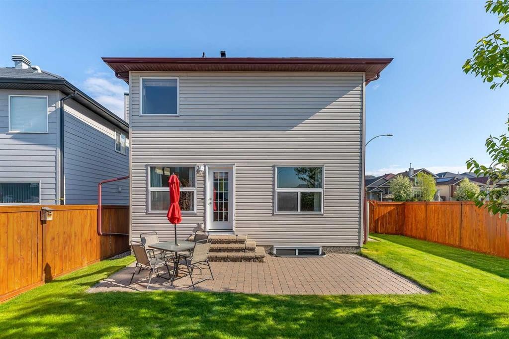 214 Saddlemont Boulevard Ne, Calgary, AB - Outdoor With Exterior