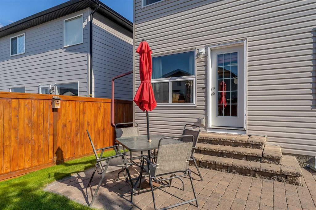 214 Saddlemont Boulevard Ne, Calgary, AB - Outdoor