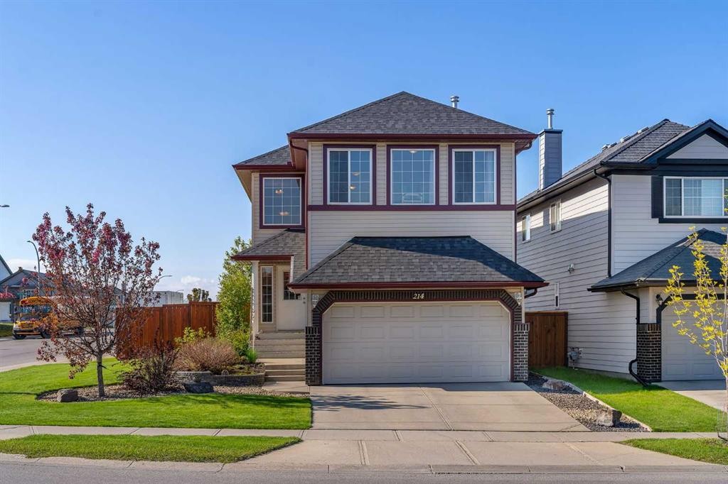 214 Saddlemont Boulevard Ne, Calgary, AB - Outdoor
