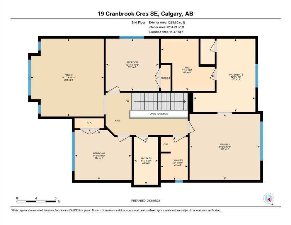 19 Cranbrook Crescent Se, Calgary, AB