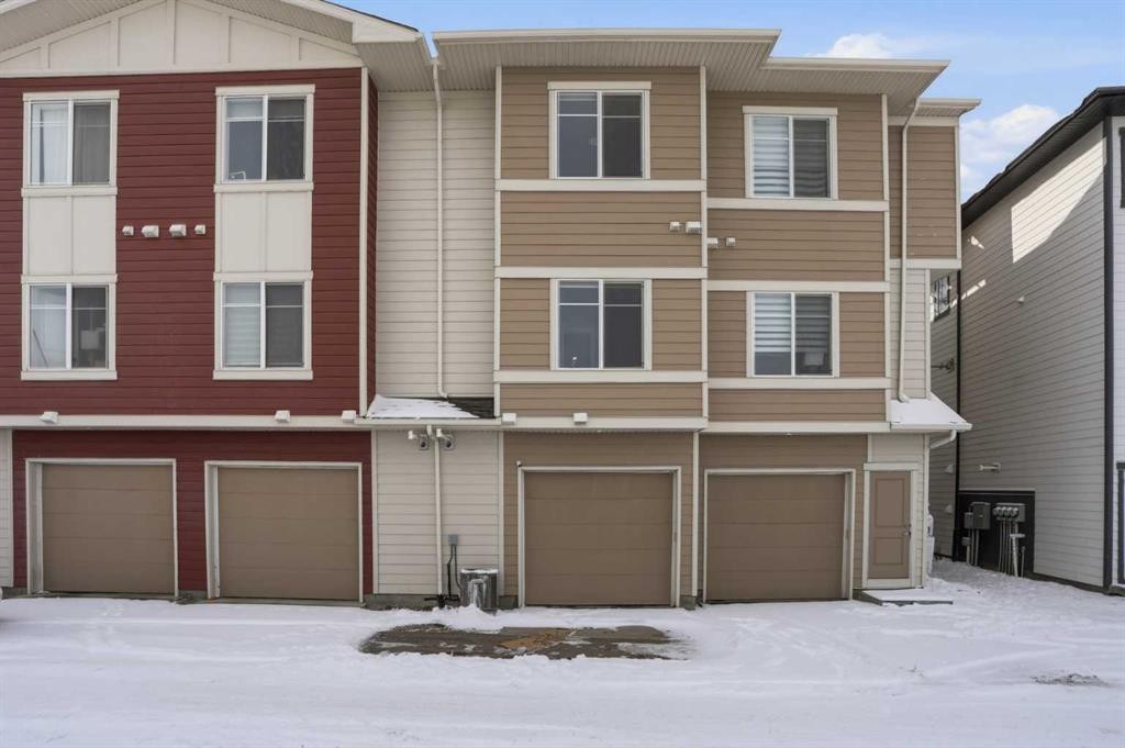 404-95 Skyview Close Ne, Calgary, AB - Outdoor With Exterior