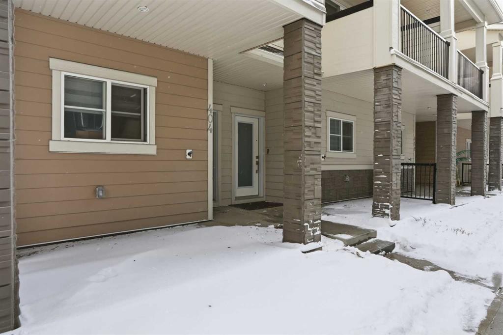 404-95 Skyview Close Ne, Calgary, AB - Outdoor With Exterior