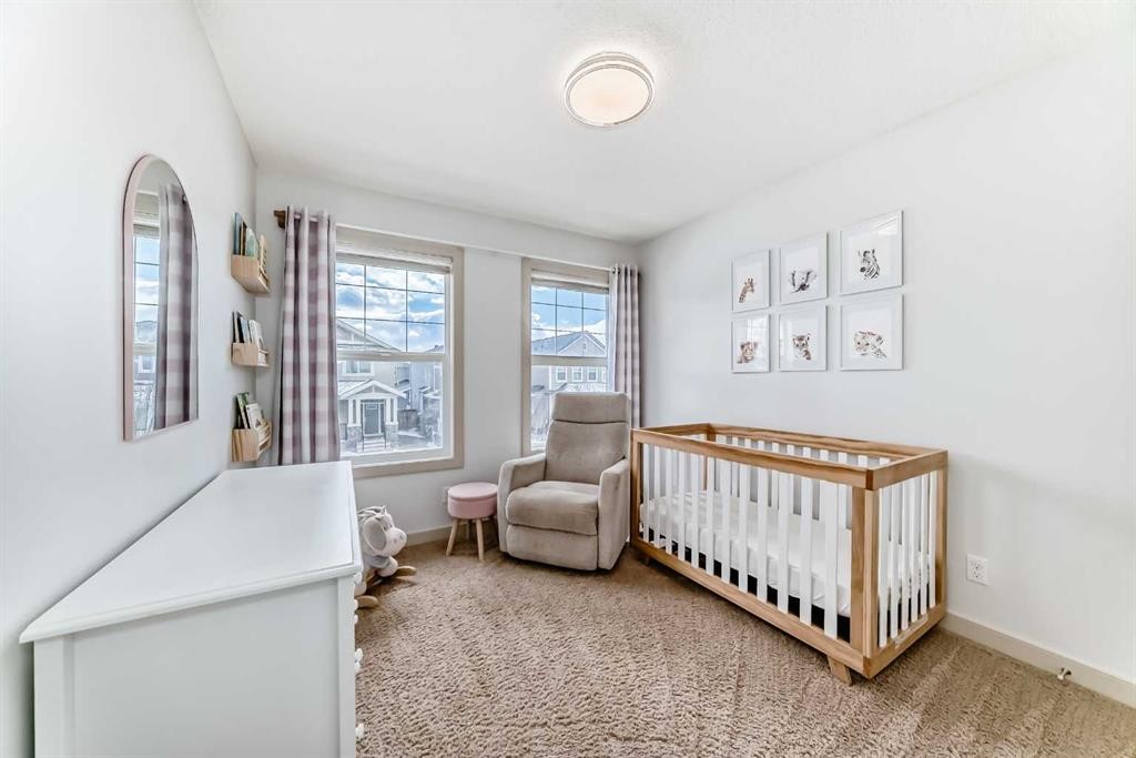 90 Evanspark Road Nw, Calgary, AB - Indoor