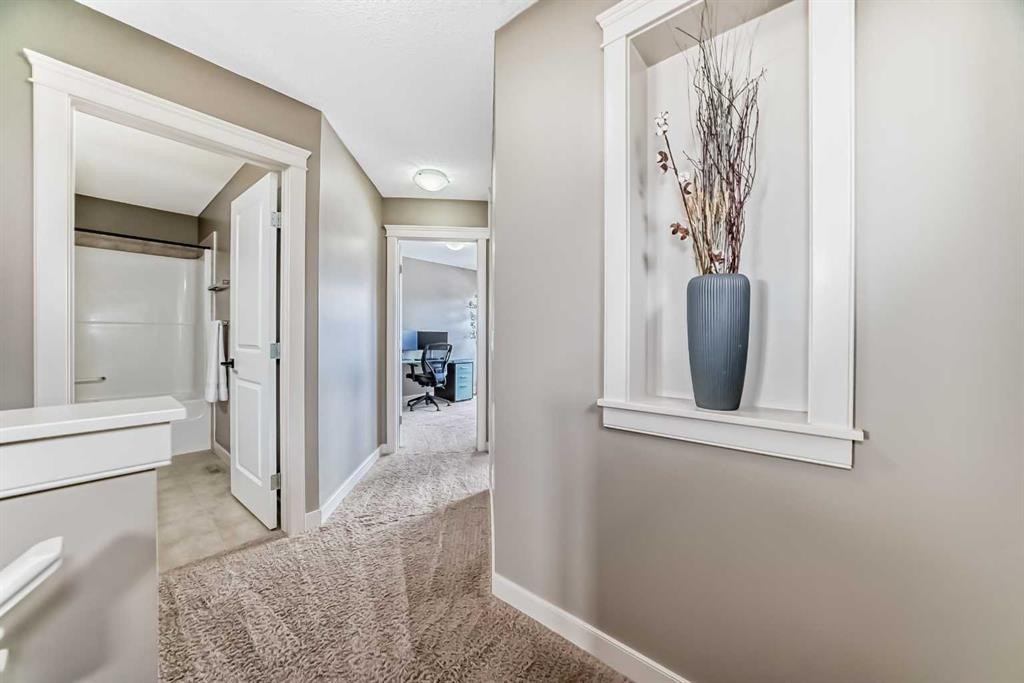 90 Evanspark Road Nw, Calgary, AB - Indoor