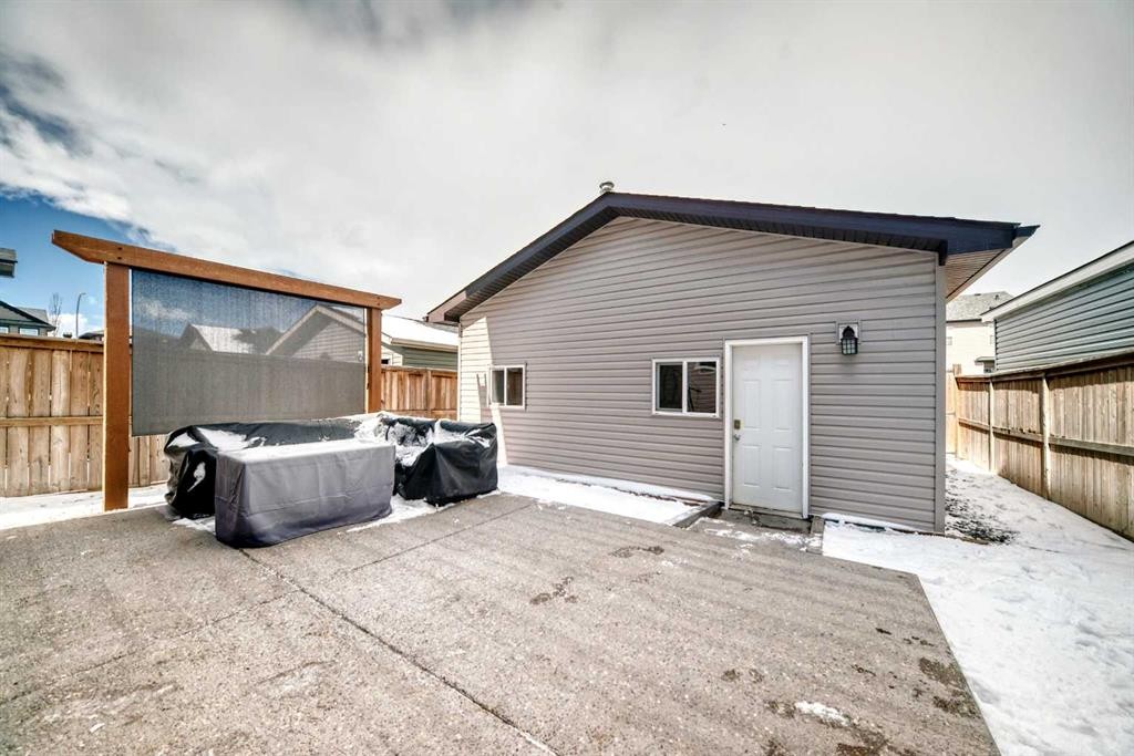 90 Evanspark Road Nw, Calgary, AB - Outdoor With Exterior