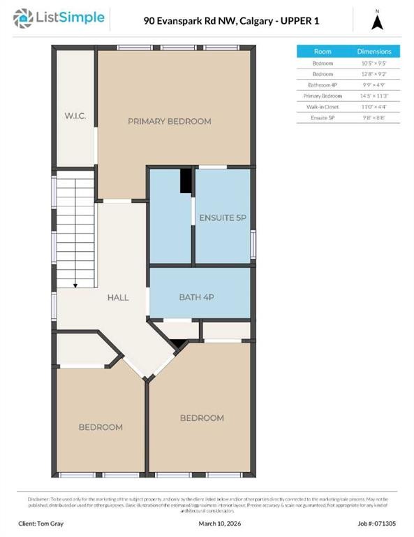 90 Evanspark Road Nw, Calgary, AB - Other