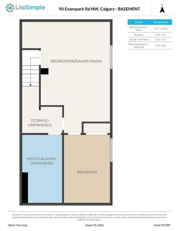 90 Evanspark Road Nw, Calgary, AB - Other