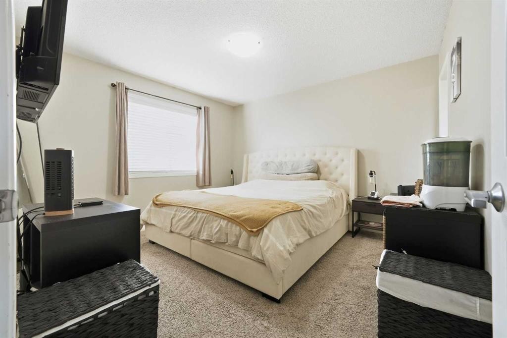 67 Cityscape Gate, Calgary, AB - Indoor Photo Showing Bedroom