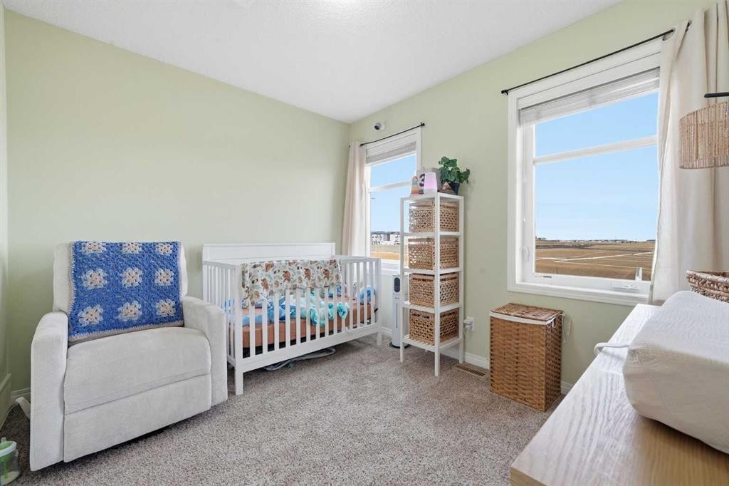67 Cityscape Gate, Calgary, AB - Indoor Photo Showing Bedroom