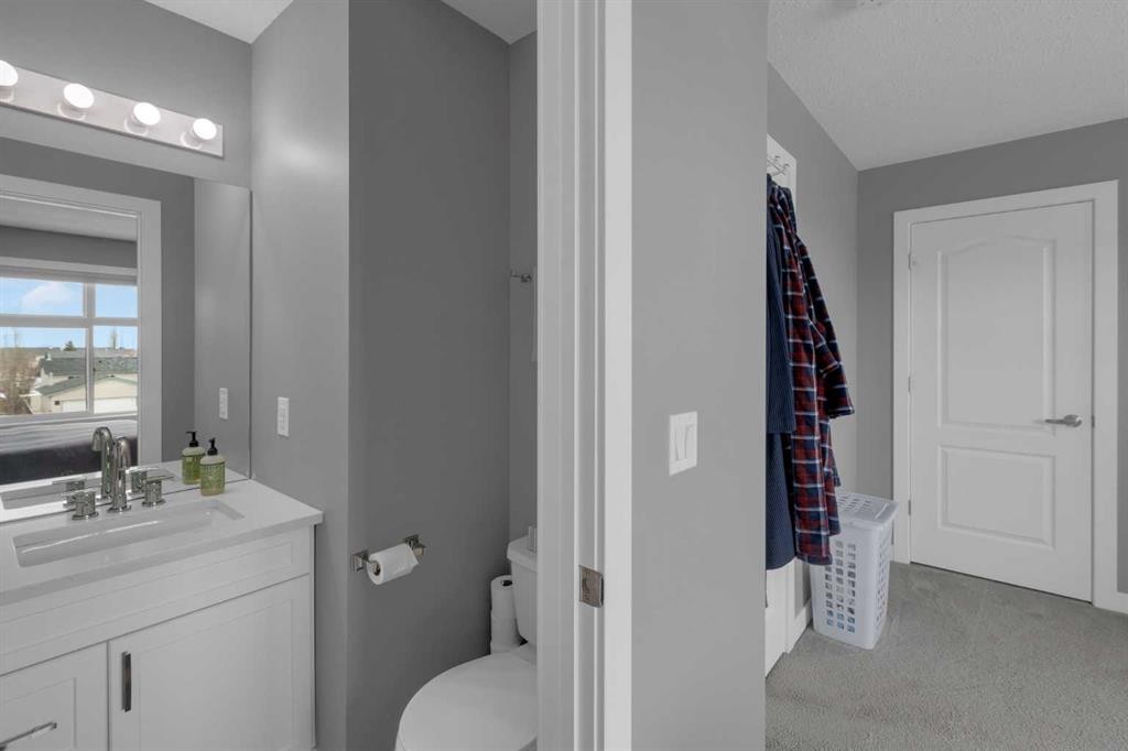 420 Strathcona Circle, Strathmore, AB - Indoor Photo Showing Bathroom