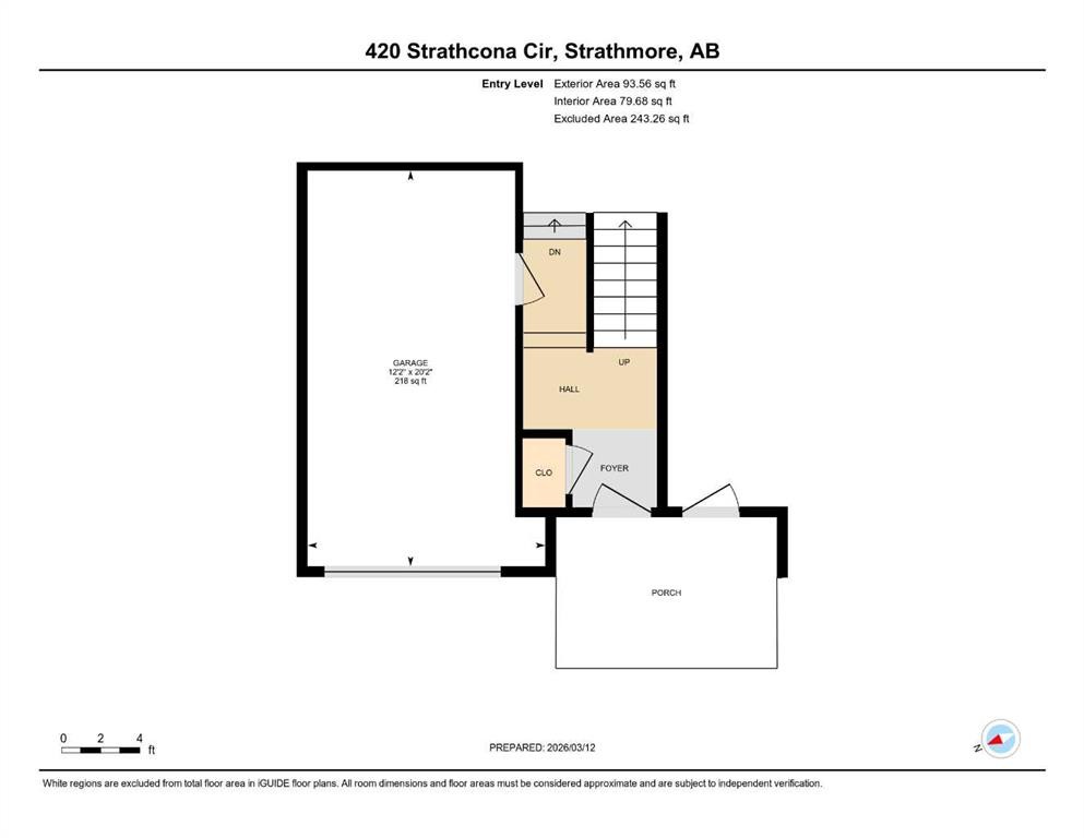 420 Strathcona Circle, Strathmore, AB - Other