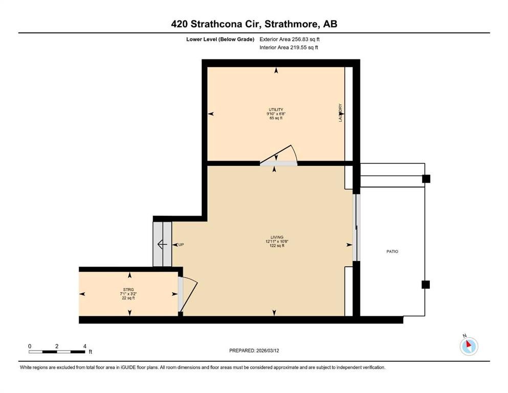 420 Strathcona Circle, Strathmore, AB - Other