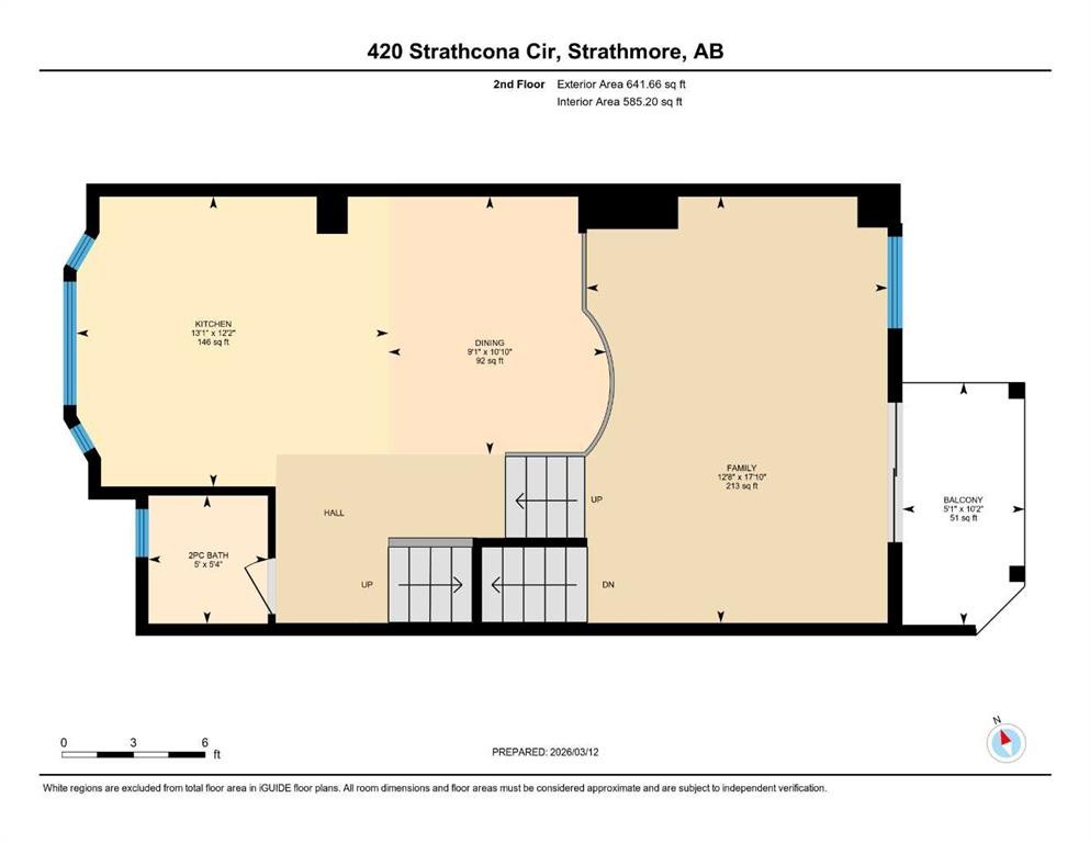 420 Strathcona Circle, Strathmore, AB - Other
