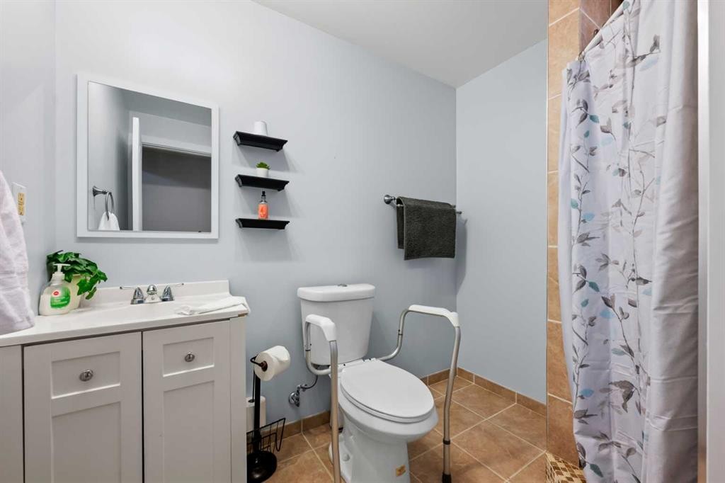 8 Chapalina Crescent Se, Calgary, AB - Indoor Photo Showing Bathroom