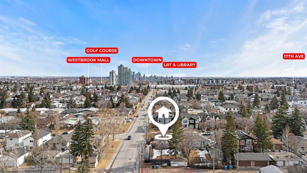 1403 43 Street Sw, Calgary, AB -