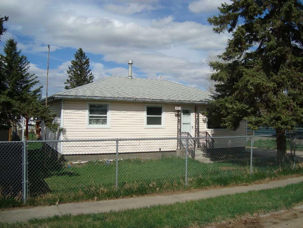 107 2Nd Avenue North, Torrington, AB - Outdoor