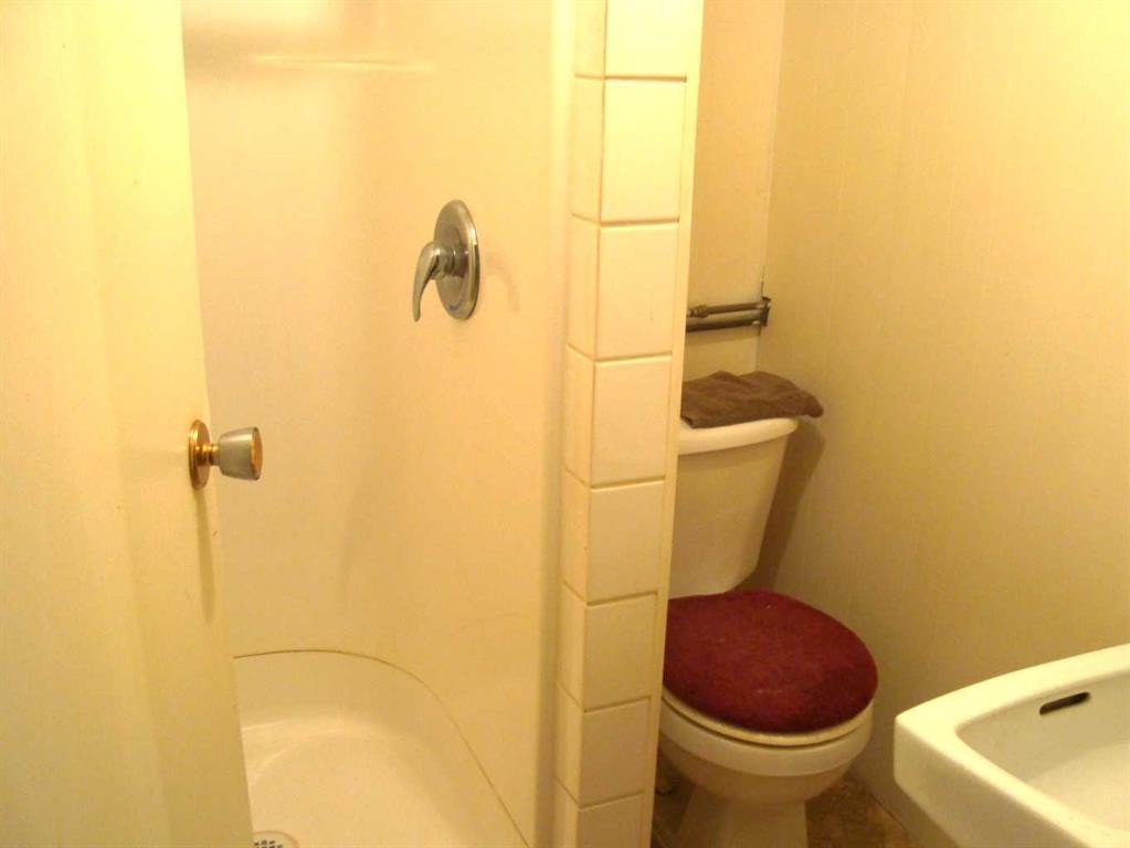 107 2Nd Avenue North, Torrington, AB - Indoor Photo Showing Bathroom