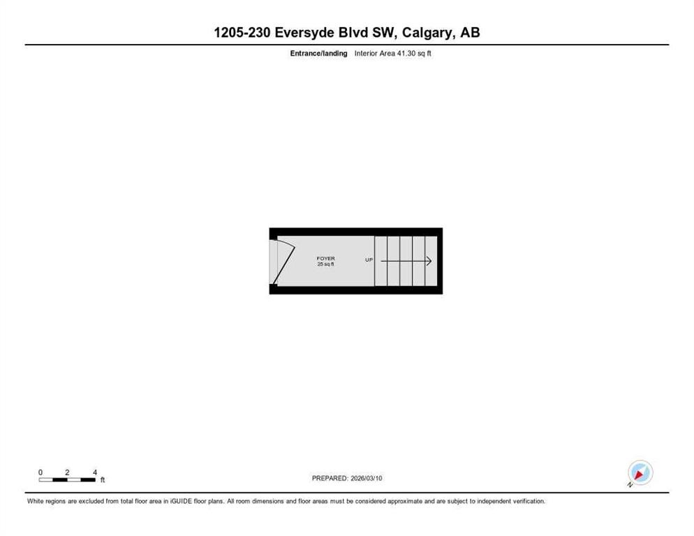 1205-230 Eversyde Boulevard Sw, Calgary, AB - Other