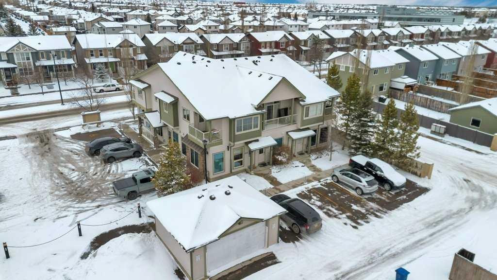 1205-230 Eversyde Boulevard Sw, Calgary, AB - Outdoor