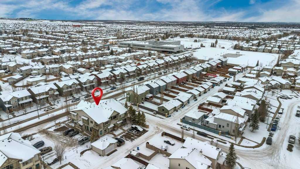 1205-230 Eversyde Boulevard Sw, Calgary, AB - Outdoor With View