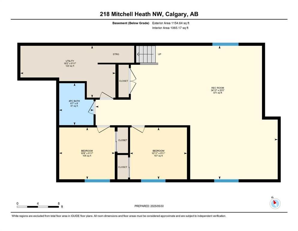 218 Mitchell Heath Nw, Calgary, AB - Other