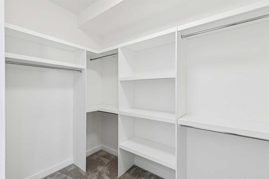 1765 7 Avenue Nw, Calgary, AB - Indoor With Storage