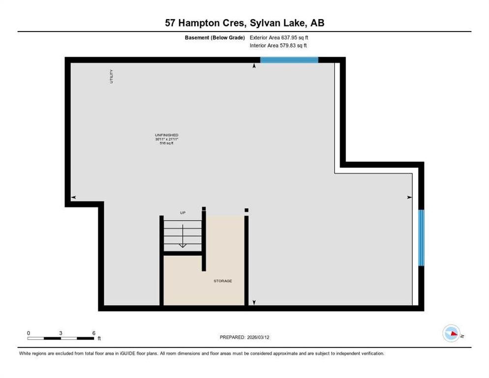 57 Hampton Crescent, Sylvan Lake, AB - Other