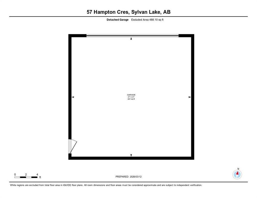 57 Hampton Crescent, Sylvan Lake, AB - Other