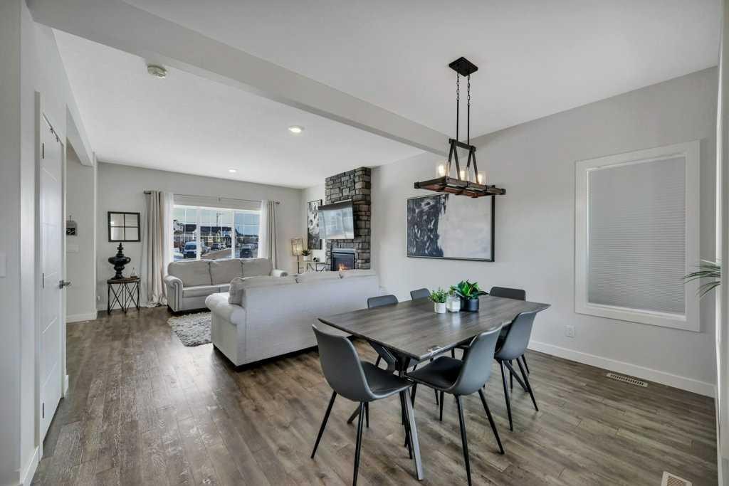 57 Hampton Crescent, Sylvan Lake, AB - Indoor