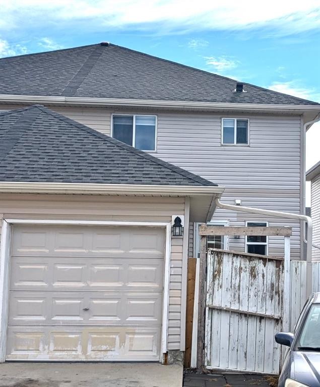 184 Taralake Terrace Ne, Calgary, AB - Outdoor With Exterior
