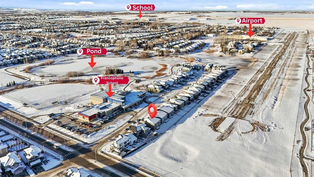 6 Ranchers Meadows, Okotoks, AB - Outdoor With View