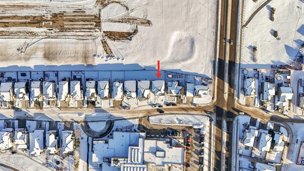 6 Ranchers Meadows, Okotoks, AB - With View