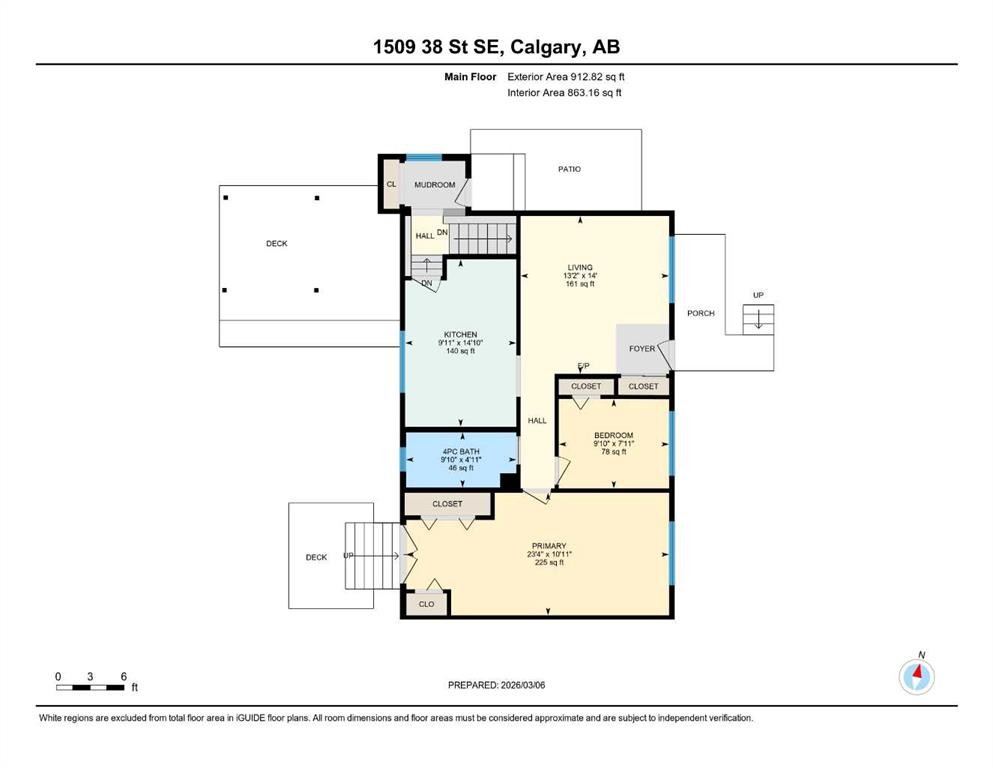 1509 38 Street Se, Calgary, AB - Other