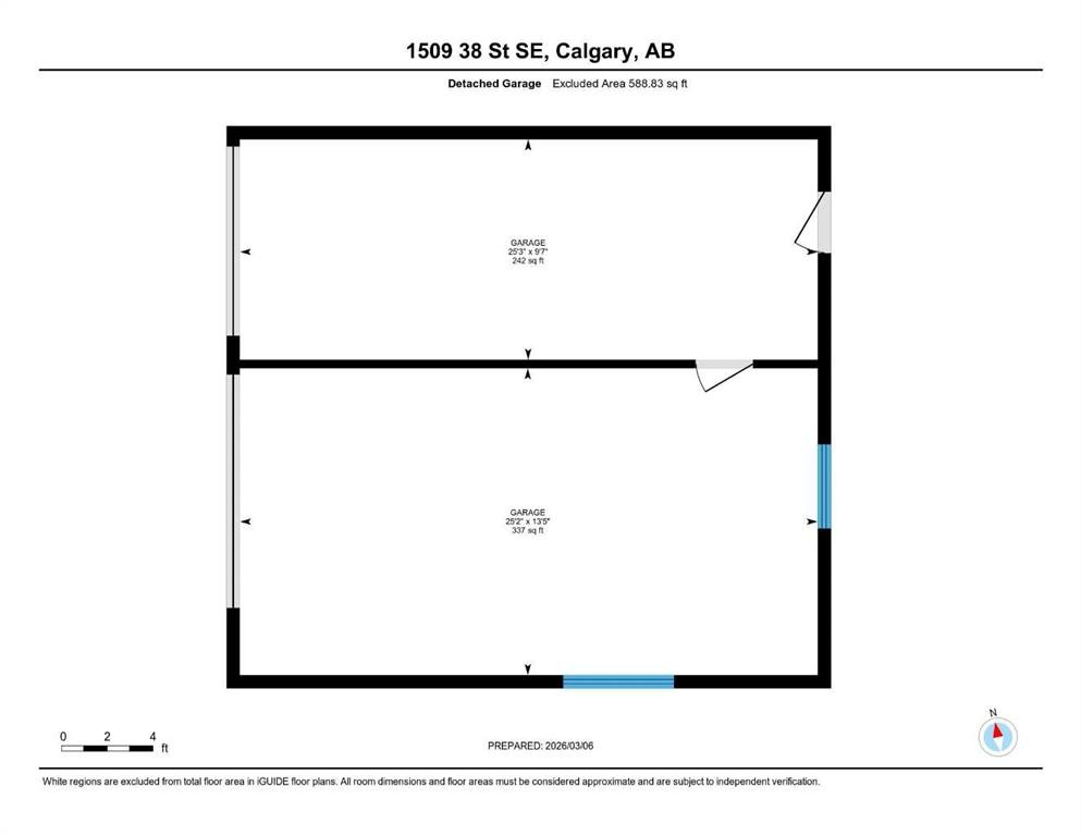 1509 38 Street Se, Calgary, AB - Other